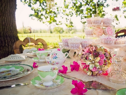 immagine post una pausa caffè e dolcetti